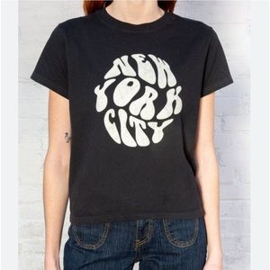brandy melvile new york city tee